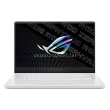 Asus ROG Zephyrus G15 GA503RW-HB117W (Moonlight White) | AMD Ryzen 7 6800HS 3.2 | 32GB DDR5 | 4000GB SSD | 0GB HDD | 15,6" matt | 3840X2160 (UHD) | NVIDIA GeForce RTX 3070 TI 8GB | W11 HOME laptop