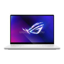 Asus ROG Zephyrus G16 OLED GU605MV-QR062W (Platinum White) | Intel Core Ultra 9 185H | 16GB DDR5 | 500GB SSD | 0GB HDD | 16" fényes | 2560X1600 (WQHD) | nVIDIA GeForce RTX 4060 8GB | W11 HOME laptop