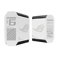 Asus Router Asus WiFi 6 AiMesh ROG Rapture GT6 AX10000 (90IG07F0-MU9A40) - Router router