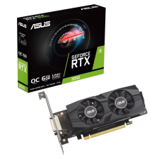 Asus RTX3050-O6G-LP-BRK (RTX3050-O6G-LP-BRK) videókártya