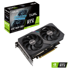 Asus RTX3060 - DUAL-RTX3060-O12G-V2 - LHR videókártya