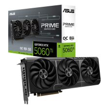 Asus RTX5060TI - PRIME-RTX5060TI-O8G videókártya