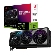 Asus RTX5070 - ROG-STRIX-RTX5070-O12G-GAMING videókártya