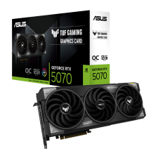 Asus RTX5070 - TUF-RTX5070-O12G-GAMING videókártya