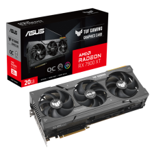 Asus RX7900XT - TUF-RX7900XT-O20G-GAMING videókártya