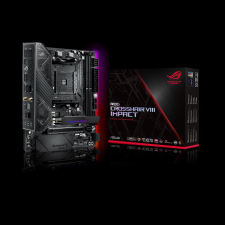 Asus SAM4 ASUS ROG CROSSHAIR VIII IMPACT alaplap