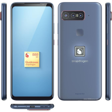 Asus Smartphone for Snapdragon Insiders - Hydrogél kijelzővédő fólia mobiltelefon kellék