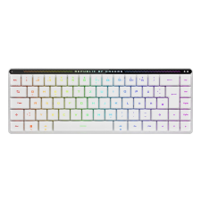 Asus Tastatur ROG Falchion RX Low Profile - Weiß (90MP03EC-BKDA10) billentyűzet