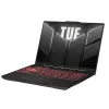Asus TUF A16 FA607NUG - 32 GB RAM - 2000 GB SSD - Windows 11 Home - AMD Ryzen 7 7445HS, 2000 GB PCI EXPRESS , 32 GB , NVIDIA GeForce RTX 4050, Windows 11; FA607NUG-RL004-32gb-2tbssd-win11