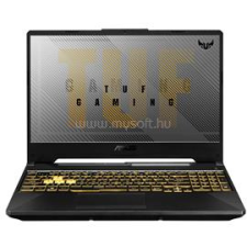 Asus TUF FX506HC-HN004 (Graphite Black) | Intel Core i5-11400H 2.7 | 64GB DDR4 | 512GB SSD | 0GB HDD | 15,6" matt | 1920X1080 (FULL HD) | nVIDIA GeForce RTX 3050 4GB | W10 P64 laptop