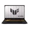 Asus TUF Gaming 16 FX610JH-TU026 (Off Black) | Intel Core i5-14450HX | 8GB DDR5 | 512GB SSD | 0GB HDD | 16" matt | 1920X1200 (WUXGA) | NVIDIA GeForce RTX 5050 8GB | W11 HOME