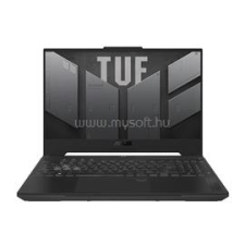 Asus TUF Gaming A15 FA507NU-LP116 (Mecha Gray) | AMD Ryzen 5 7535HS 3.3 | 16GB DDR5 | 4000GB SSD | 0GB HDD | 15,6" matt | 1920X1080 (FULL HD) | nVIDIA GeForce RTX 4050 6GB | W11 PRO laptop