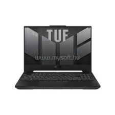 Asus TUF Gaming A15 FA507XI-HQ015W (Mecha Gray) | AMD Ryzen 9 7940HS 4.0 | 16GB DDR5 | 4000GB SSD | 0GB HDD | 15,6" matt | 2560X1440 (WQHD) | nVIDIA GeForce RTX 4070 8GB | W11 HOME laptop