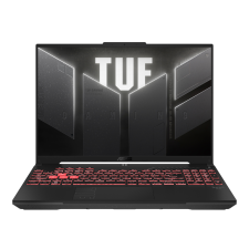 Asus TUF Gaming A16 FA607PI - 32 GB RAM - 2000 GB SSD - AMD Ryzen 9 7845HX, 2000 GB PCI EXPRESS , 32 GB , NVIDIA GeForce RTX 4070, Windows 11; FA607PI-QT004W-32gb-2tbssd laptop