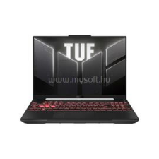 Asus TUF Gaming A16 FA607PI-QT004W (Mecha Gray) | AMD Ryzen 9 7845HX  | 64GB DDR5 | 1000GB SSD | 0GB HDD | 16" matt | 2560X1600 (WQHD) | nVIDIA GeForce RTX 4070 8GB | W11 HOME laptop