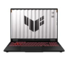 Asus TUF Gaming A16 FA608PP-QT031 (Jaeger Gray) | AMD Ryzen 9 8940HX 2.4 | 64GB DDR5 | 2000GB SSD | 0GB HDD | 16" matt | 2560X1600 (WQHD) | NVIDIA GeForce RTX 5070 8GB | W11 PRO