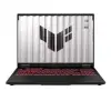Asus TUF Gaming A16 FA608UHI-TU126OA (Jaeger Gray) | AMD Ryzen 7 260 3.8 | 64GB DDR5 | 250GB SSD | 0GB HDD | 16" matt | 1920X1200 (WUXGA) | NVIDIA GeForce RTX 5050 8GB | W11 HOME