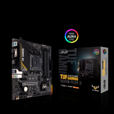 Asus TUF GAMING A520M-PLUS II alaplap