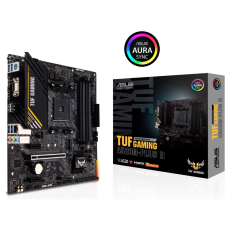 Asus TUF GAMING A520M-PLUS II alaplap