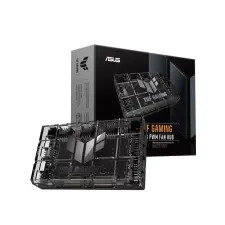 Asus TUF Gaming ARGB PWM Fan Hub 90DA00C0-B09000 hűtés
