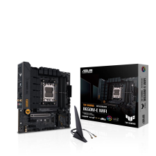 Asus TUF GAMING B650M-E WIFI alaplap (TUF GAMING B650M-E WIFI) alaplap