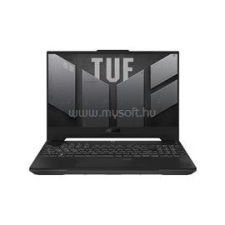 Asus TUF Gaming F15 FX507VU-LP134 (Mecha Gray) | Intel Core i7-13620H | 16GB DDR5 | 1000GB SSD | 0GB HDD | 15,6" matt | 1920X1080 (FULL HD) | nVIDIA GeForce RTX 4050 6GB | W11 HOME laptop
