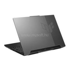 Asus TUF Gaming F15 FX507ZC4-HN058 (Jaeger Gray) | Intel Core i5-12500H | 32GB DDR4 | 2000GB SSD | 0GB HDD | 15,6" matt | 1920X1080 (FULL HD) | NVIDIA GeForce RTX 3050 4GB | W11 HOME laptop