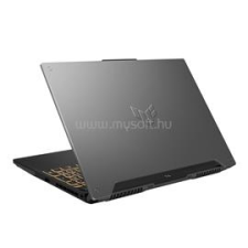 Asus TUF Gaming F15 FX507ZC4-HN081 (Mecha Gray) | Intel Core i5-12500H 3.3 | 16GB DDR4 | 2000GB SSD | 0GB HDD | 15,6" matt | 1920X1080 (FULL HD) | NVIDIA GeForce RTX 3050 4GB | NO OS laptop