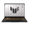 Asus TUF Gaming F16 FX608JMI-TU270OA (Jaeger Gray) | Intel Core i5-14450HX | 8GB DDR5 | 250GB SSD | 0GB HDD | 16" matt | 1920X1200 (WUXGA) | NVIDIA GeForce RTX 5060 8GB | W11 HOME