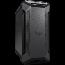 Asus TUF Gaming GT501 Tempered Glass Black számítógép ház