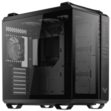Asus TUF Gaming GT502 PLUS fekete számítógép ház