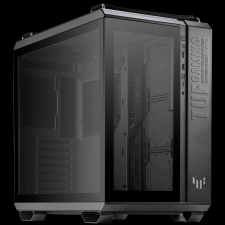 Asus TUF Gaming GT502 Számítógépház - Fekete számítógép ház