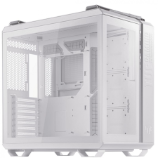 Asus TUF Gaming GT502 Tempered Glass White számítógép ház