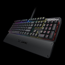 Asus TUF Gaming K3 keyboard Black HU billentyűzet
