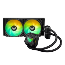 Asus TUF Gaming LC II 240 ARGB univerzális vízhűtés (90RC00U1-M0UAY0) hűtés
