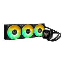 Asus TUF GAMING LC III 360 ARGB LCD 90RC01A1-B0EAY0 hűtés