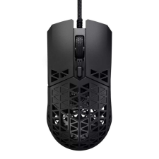 Asus TUF Gaming M4 Air gaming egér fekete egér