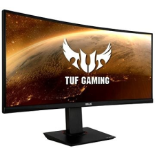 Asus TUF Gaming VG35VQ monitor