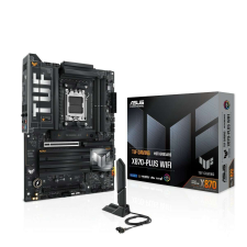 Asus TUF GAMING X870-PLUS WIFI AMD X870 Socket AM5 ATX alaplap