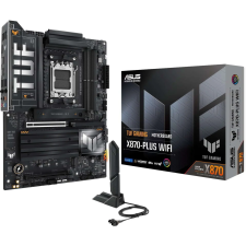 Asus TUF GAMING X870-PLUS WIFI DDR5 AMD AM5 ATX Alaplap alaplap