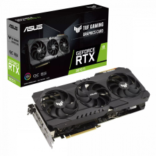 Asus TUF-RTX3070TI-O8G-V2-GAMING videókártya