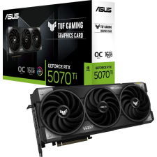 Asus tuf-rtx5070ti-o16g-gaming videókártya