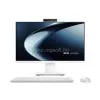 Asus V440VAK-WPC2120 All-In-One PC (White) | Intel Core 3 100U | 32GB DDR5 | 512GB SSD | 0GB HDD | INTEL Graphics | W11 HOME
