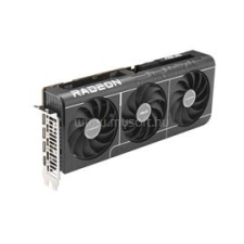 Asus Videókártya AMD Radeon RX 9070 Prime 16GB GDDR6 OC (90YV0LI1-M0NA00) videókártya