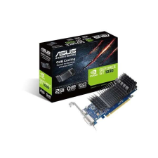 Asus Videokártya PCI-Ex16x nVIDIA GT 1030 2GB DDR5 OC videókártya