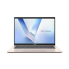 Asus VivoBook 14 X1407QA-LY046W (Platinum Gold) | Qualcomm Snapdragon X X1-26-100 | 16GB DDR5 | 2000GB SSD | 0GB HDD | 14" matt | 1920X1200 (WUXGA) | Qualcomm Adreno | W11 PRO