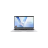 Asus Vivobook 15 M1502NAQ-BQ046W AMD Ryzen™ 5 150 Laptop 39.6 cm (15.6") Full HD 16 GB DDR5-SDRAM 512 GB SSD Wi-Fi 6 (802.11ax) NoOS Silver (M1502NAQ-BQ039)