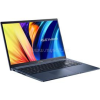 Asus VivoBook 15 X1502ZA-EJ1162 (Quiet Blue) | Intel Core i5-1235U 3.3 | 8GB DDR4 | 2000GB SSD | 0GB HDD | 15,6" matt | 1920X1080 (FULL HD) | INTEL Iris Xe Graphics | W11 HOME