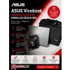 Asus Vivobook 15 X1504VA - Windows 11 Home - Intel Core Ultra 7 150U, 1000 GB PCI EXPRESS , 16 GB , Intel Graphics, Windows 11; X1504VA-BQ4622-win11