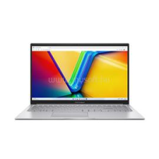 Asus Vivobook 15 X1504ZA-BQ799W (Cool Silver) | Intel Core i7-1255U | 32GB DDR4 | 2000GB SSD | 0GB HDD | 15,6" matt | 1920X1080 (FULL HD) | INTEL Iris Xe Graphics | W11 HOME laptop